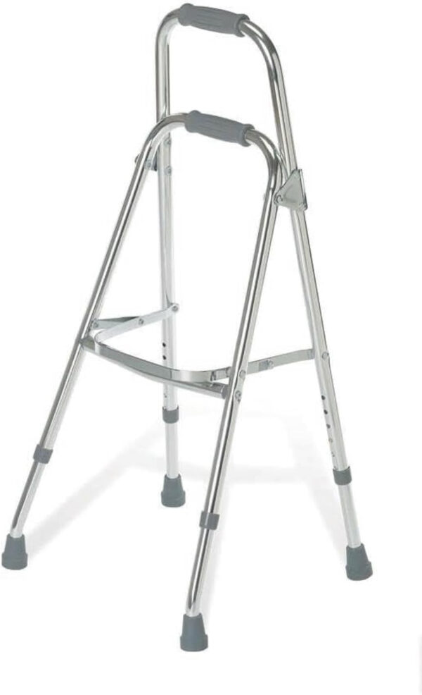 Medline Sidestepper Adult Hemi Walker