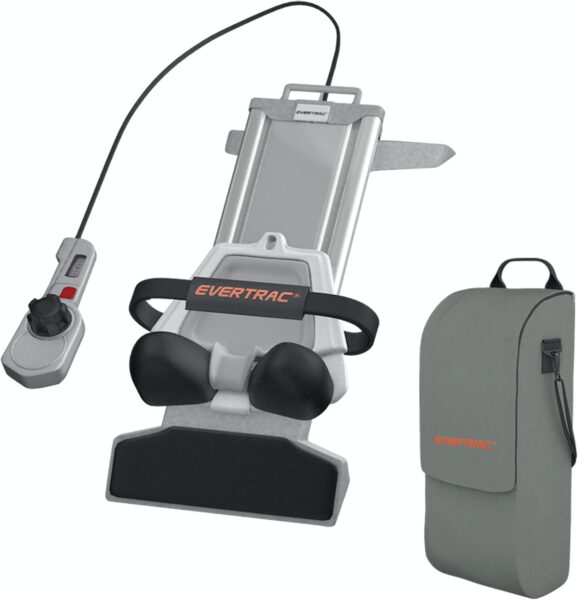 EverTrac Cervical Traction Device portable Home Unit KIT