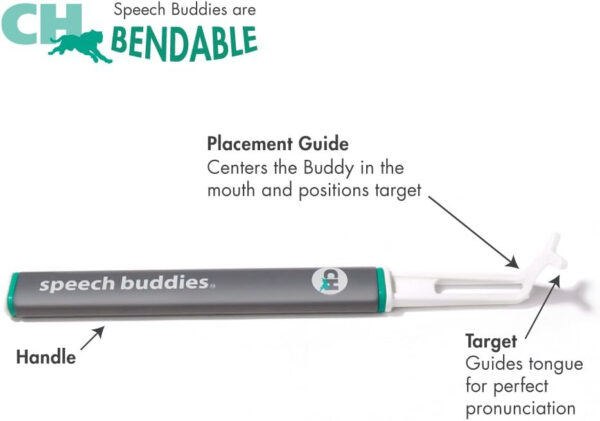 Speech Therapy Tool to Correct The Ch Sound